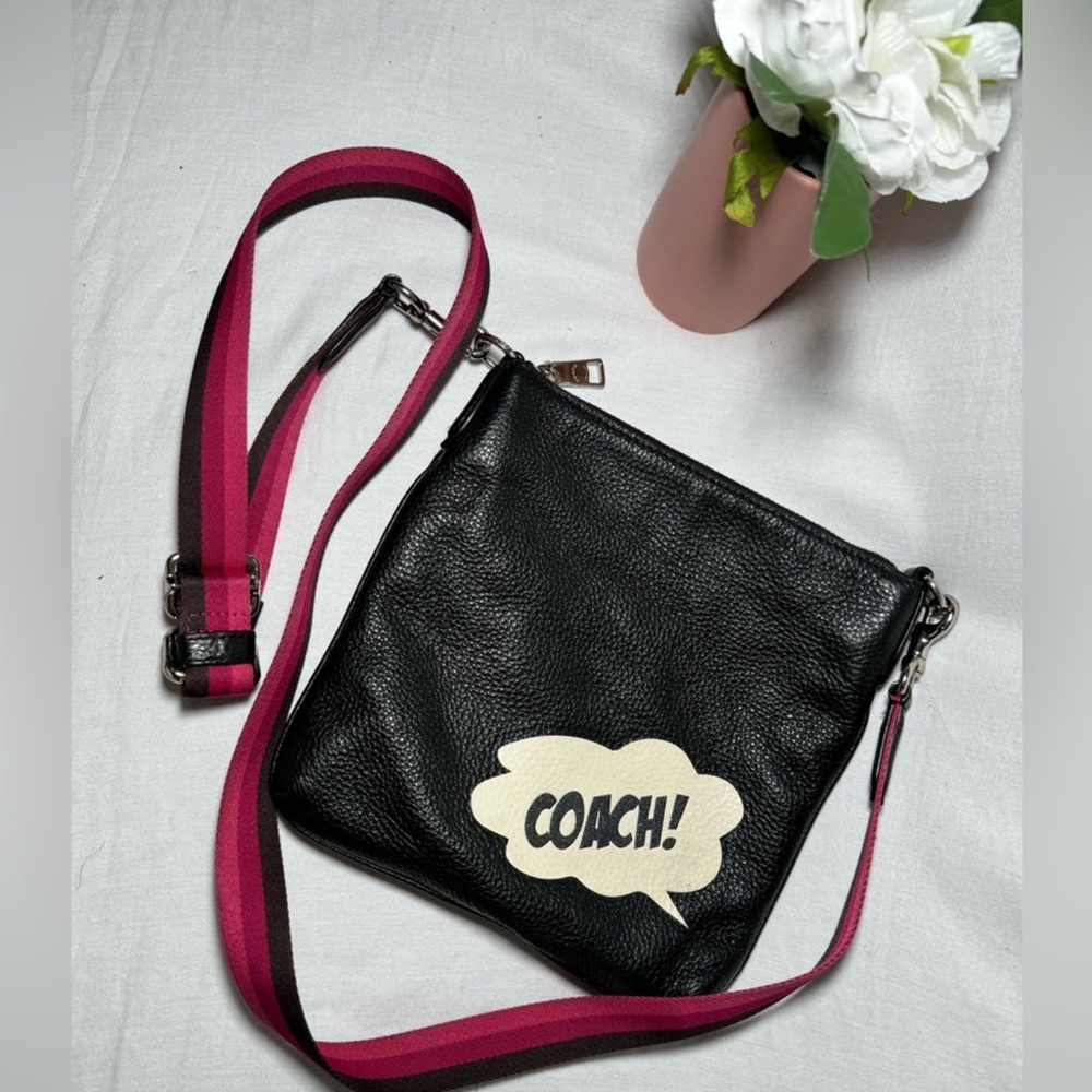 NWOT Rare Coach Crossbody - Picture 2 of 4